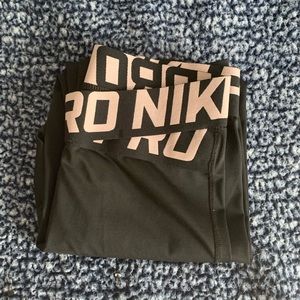 Nike pro leggings!